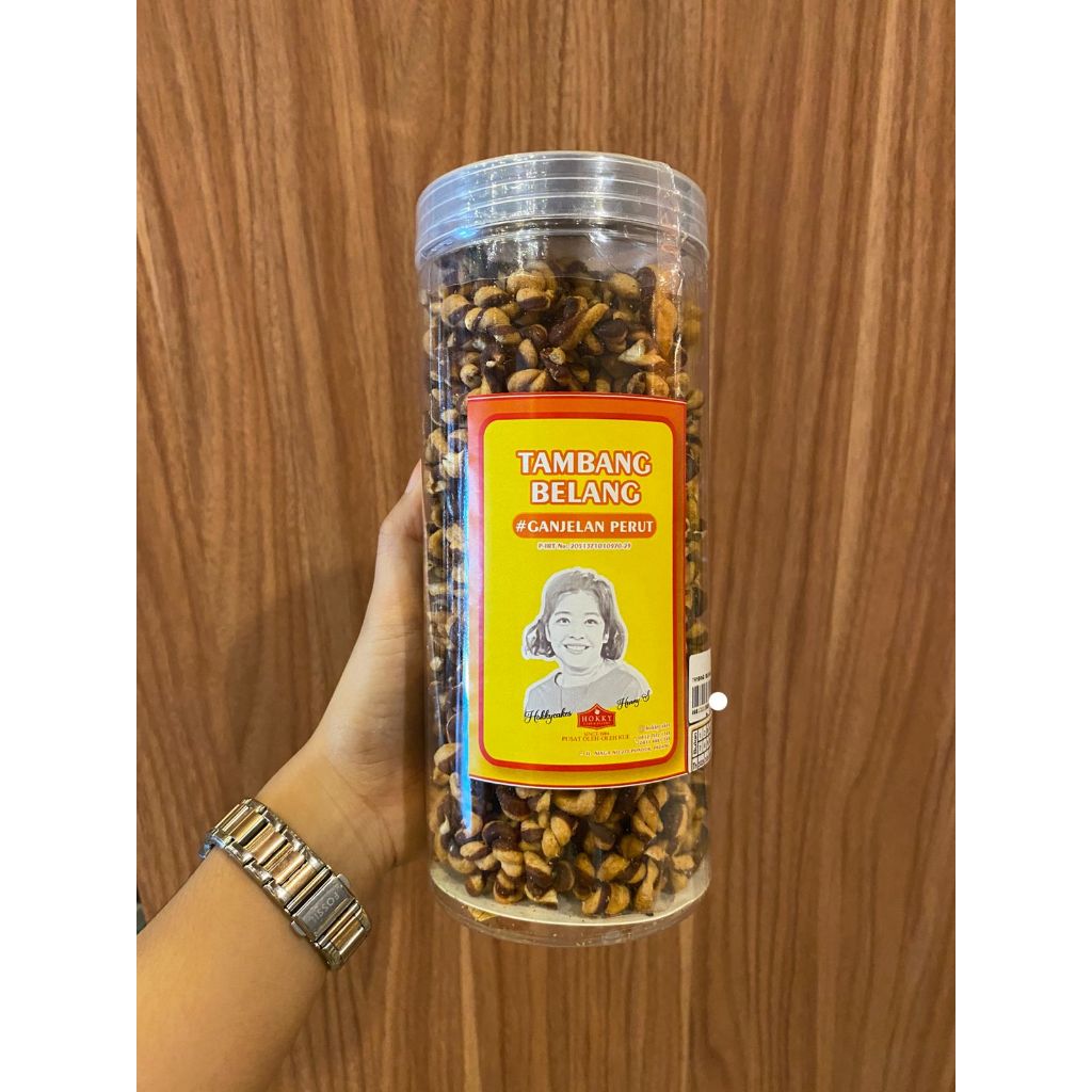 

TAMBANG BELANG/ GANJELAN PERUT/ Rumah Jajan Bu Henny