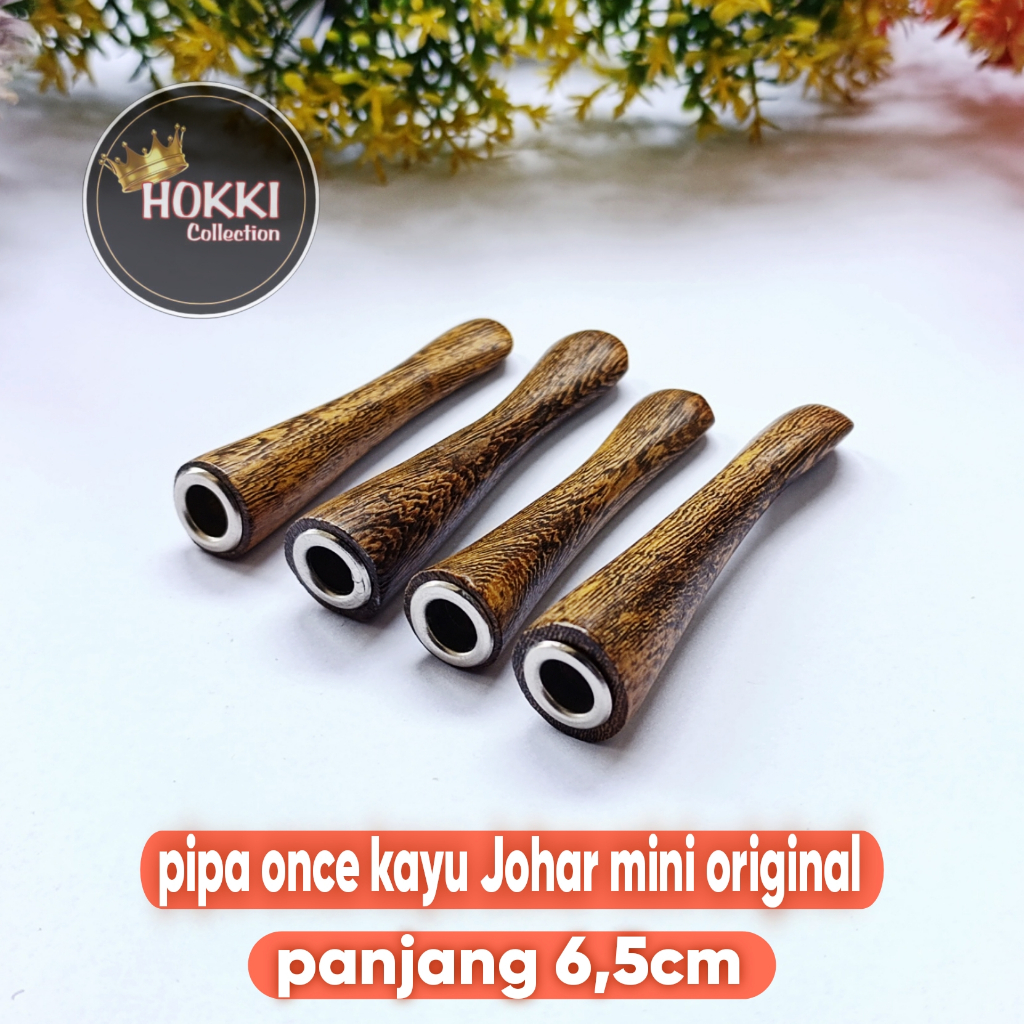 once pipa padud cangklong kayu Johar Original mini