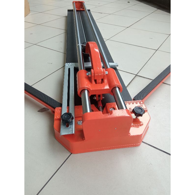 Tile cutter 120cm OPT Alat potong Granit keramik manual