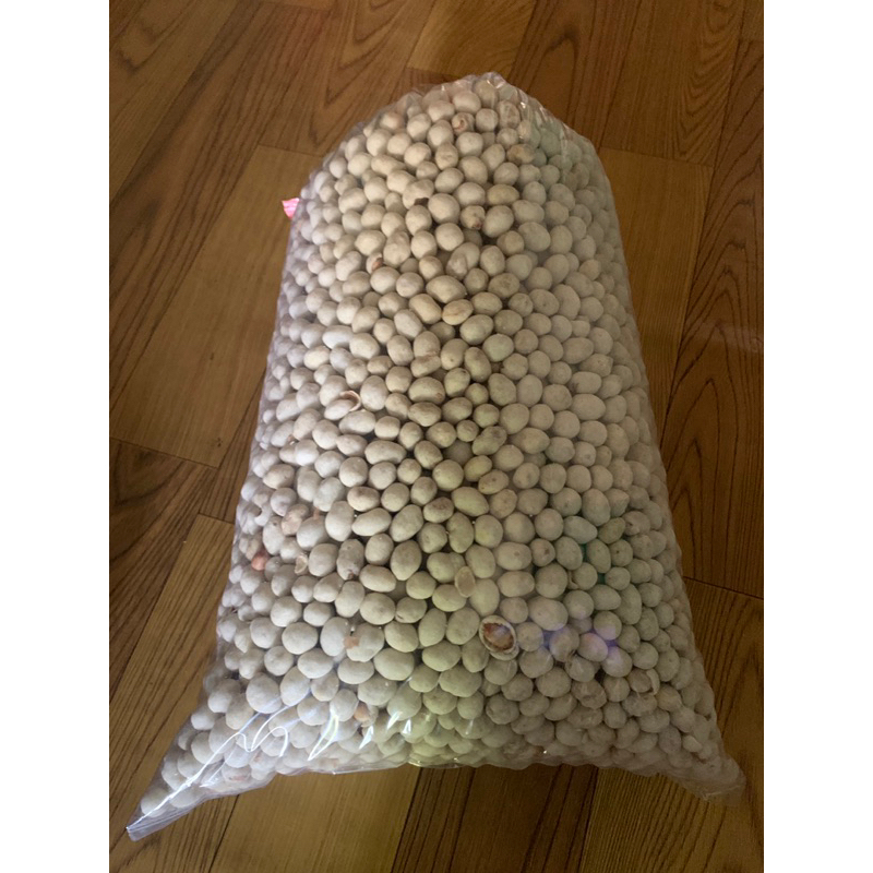 

camilan kacang atom/sanghai polosan isi 4kg