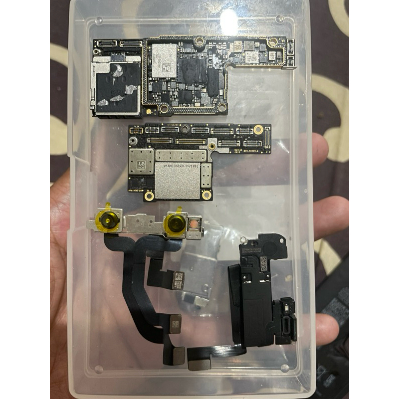 mesin iPhone XS 64gb gagal Service