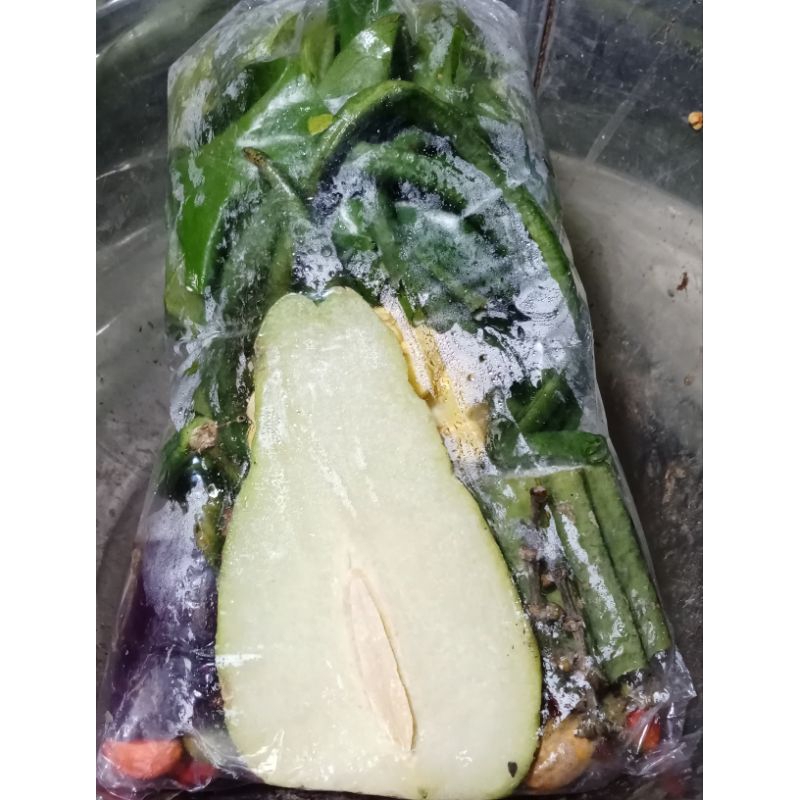 

paket sayur Asem/lodeh bisa 5000