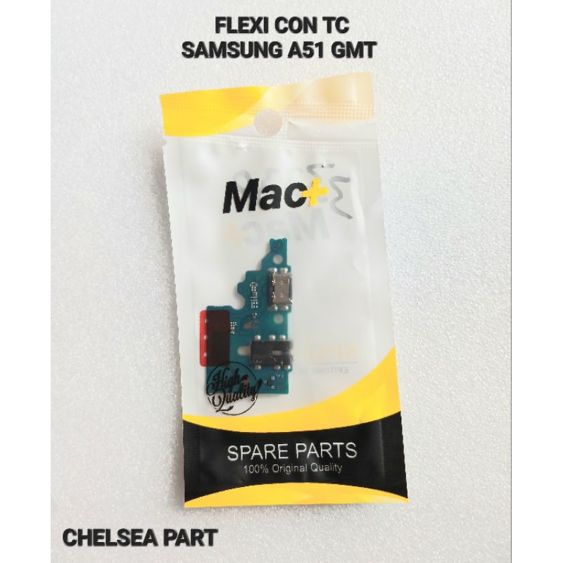 FLEXI CONEKTOR CHARGER/CON CAS/PAPAN CAS SAMSUNG A51 GMT/A51 ORI