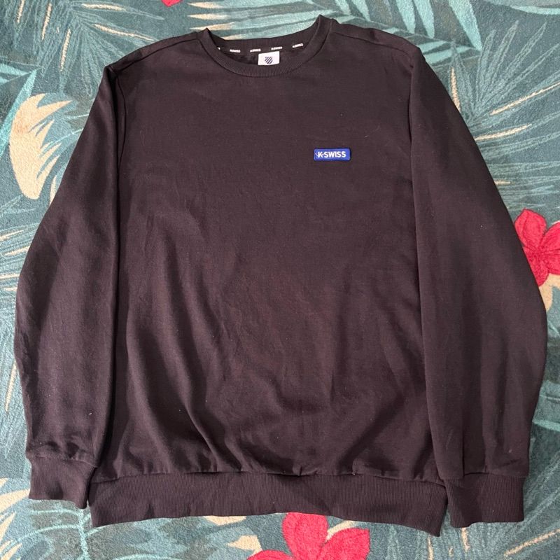 Crewneck K-Swiss