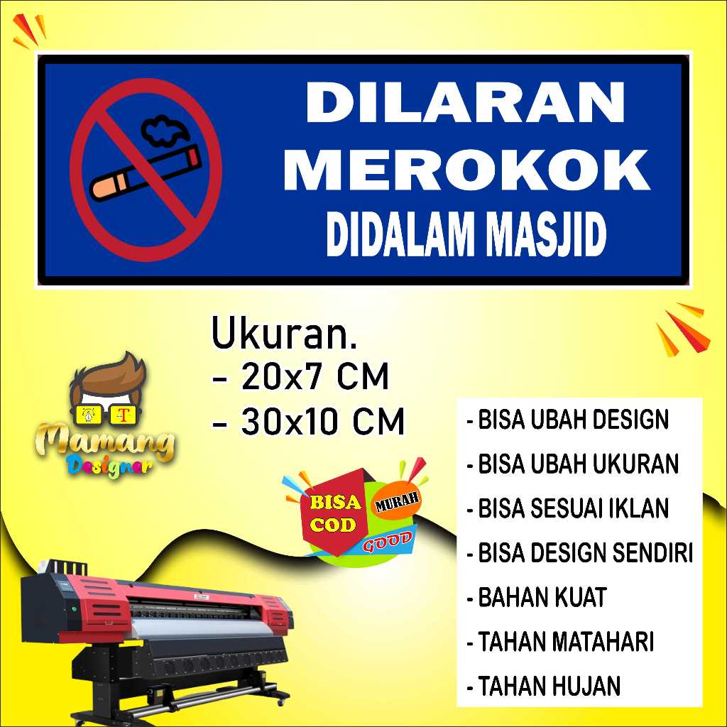 

Cetak Stiker Tempelan Di Tembok Dengan Bahan Kuat Biru