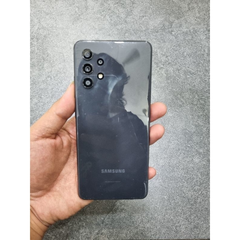 SAMSUNG A32 4G 8/128 SECOND HP ONLY RESMI
