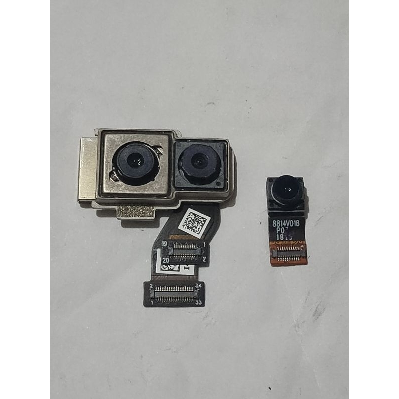 camera depan belakang Asus Zenfone 5 2018 ze620kl ori copotan