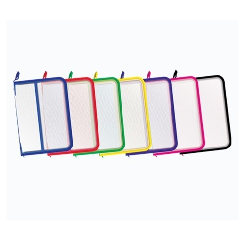 

Map Jaring Resleting / Zipper Bag Folio MURAH!