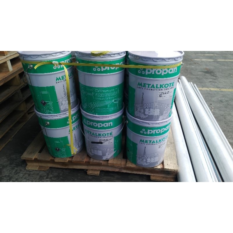 Propan Metalkote Anti Corrosion