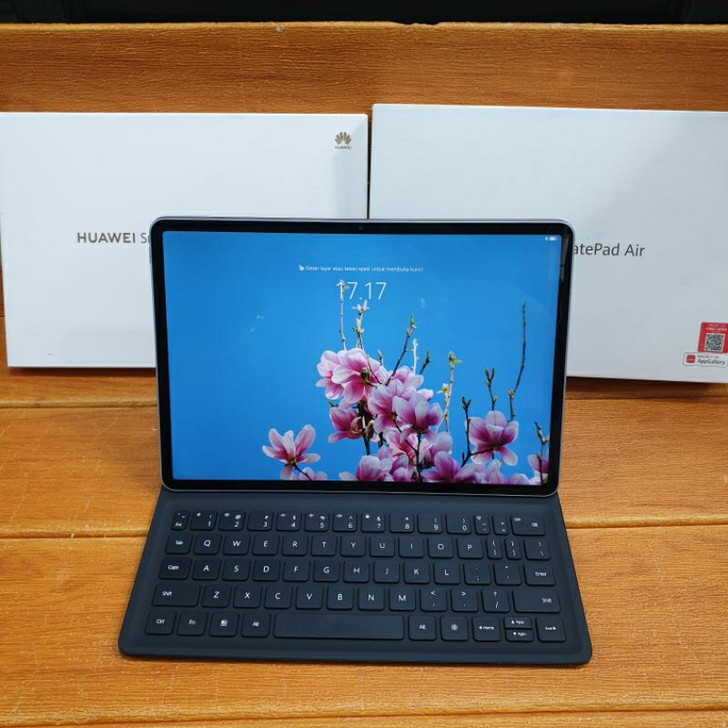Huawei MatePad Air | 8GB | 128GB | Snapdragon 888 | Garansi Resmi