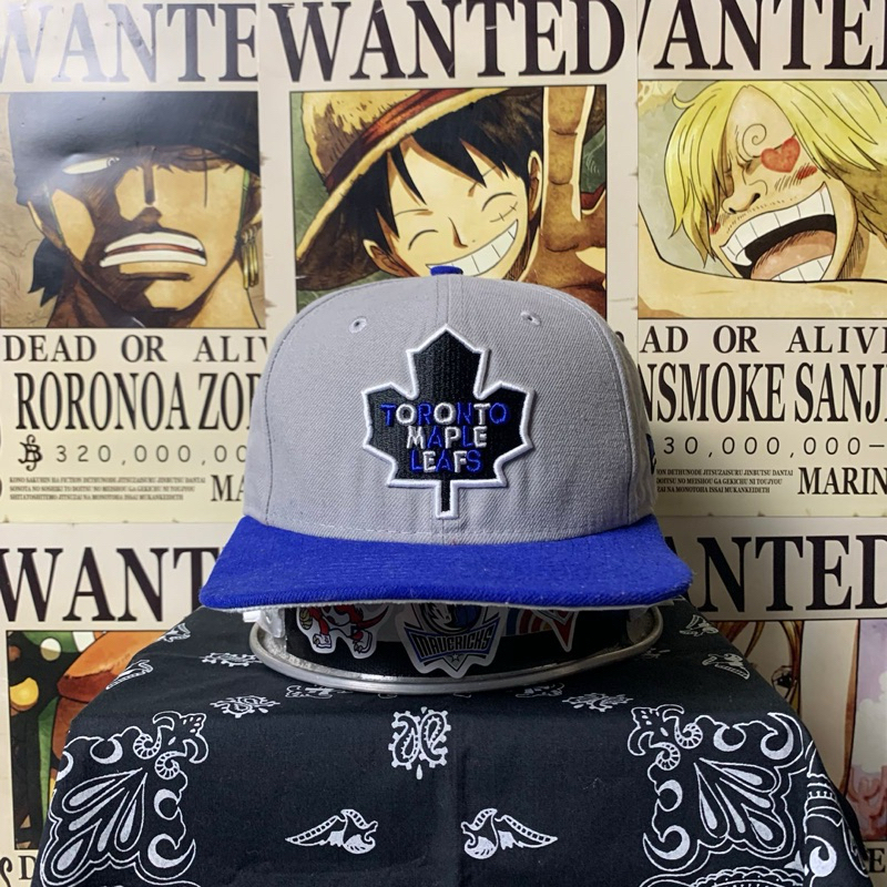 Topi 9Fifty NHL Toronto Maple Leafs