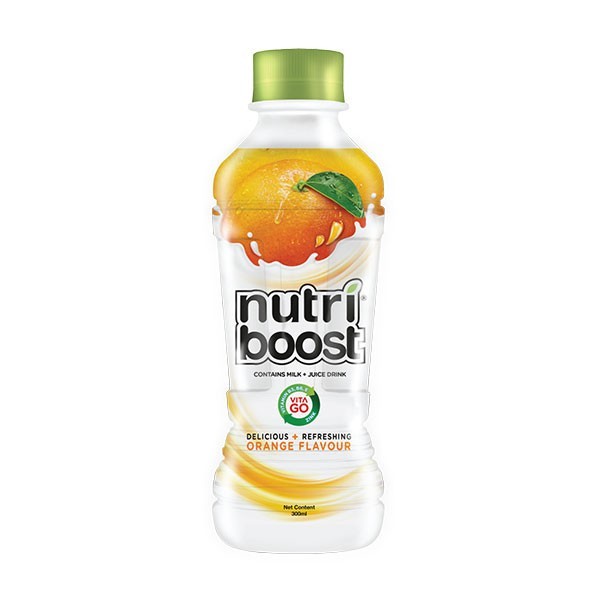 

MINUTE MAID NUTRIBOOST 300 JERUK