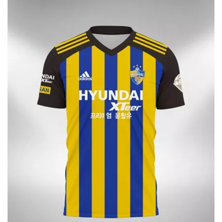 Jersey Ulsan Hyundai Home Away 2023