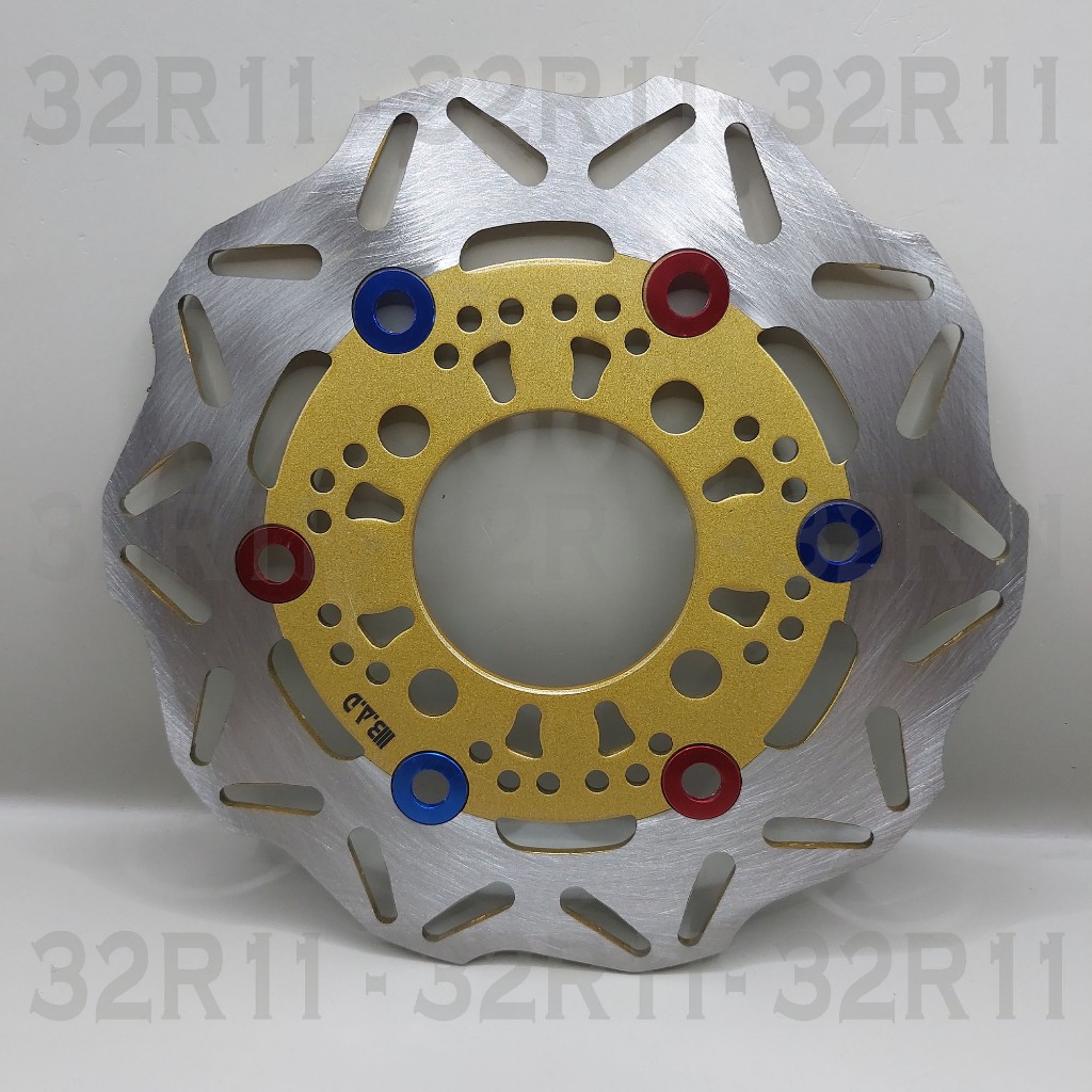 PIRINGAN CAKRAM MIO SOUL SPORTY SMILE 4 LOBANG BAUT