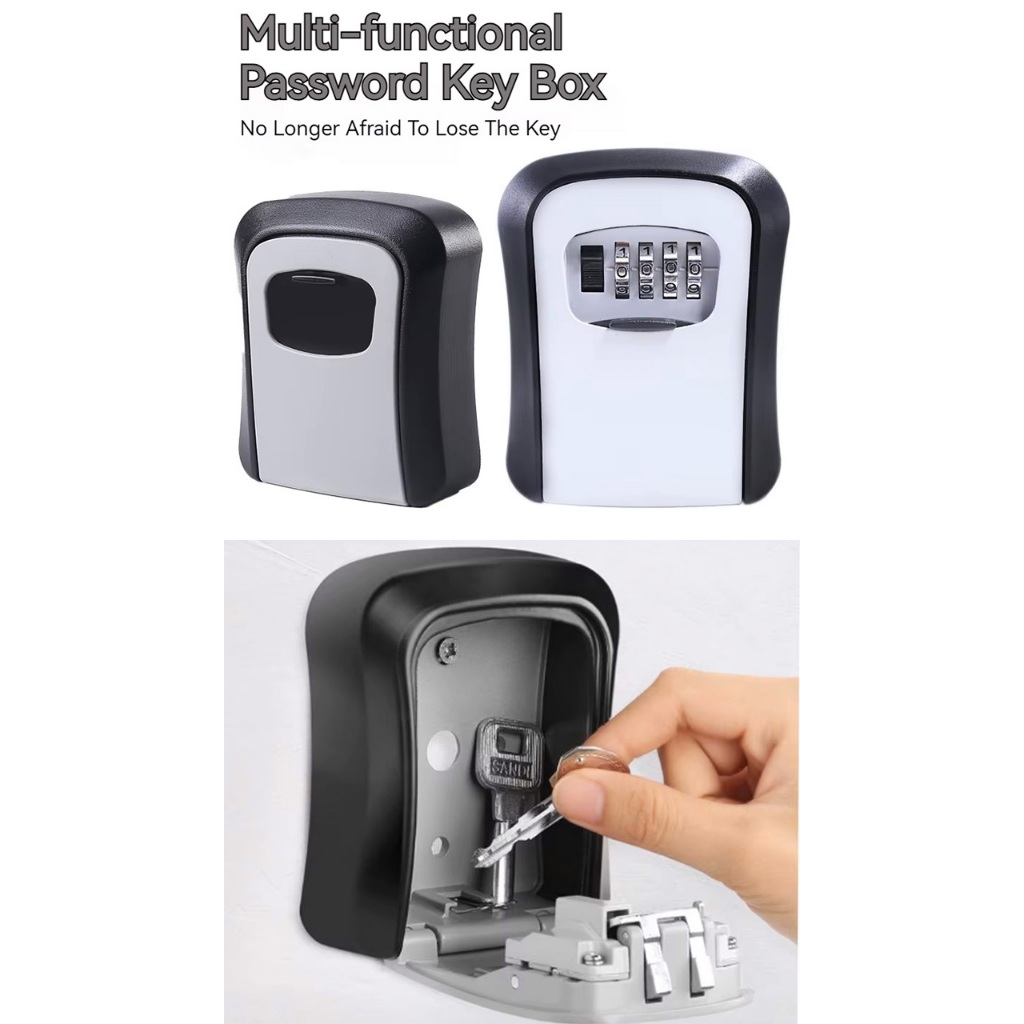 Lokbox - Pro Key Safe Box