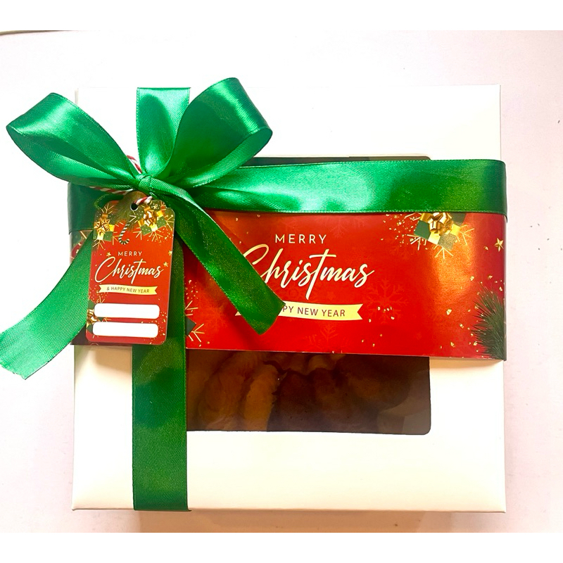 

Hampers Natal ( pemesanan di harapkan H-1)