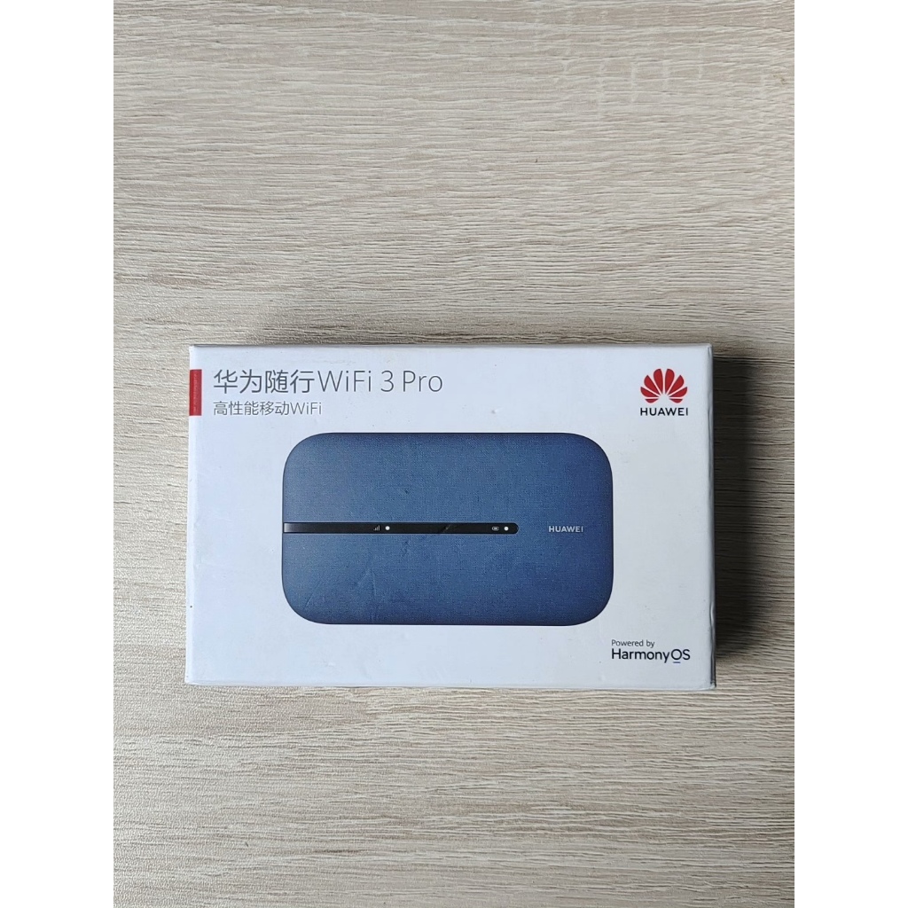 Router Wifi Seluler Huawei 3 Pro E5783-836 Router Wifi Saku-90% baru