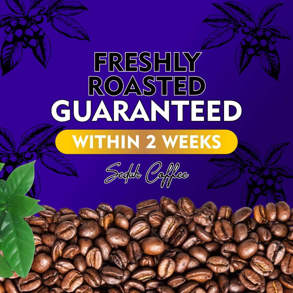 

SEDUH- Bubuk Kopi Bubuk Jamaica Premium 500gr