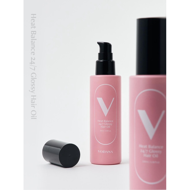 VODANA Heat Balance 24/7 Glossy Hair Oil 100ml