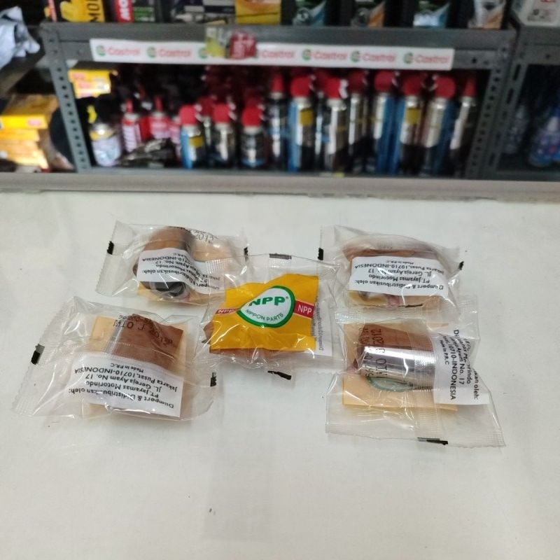 BOS RUMAH ROLER/BOS PULI DEPAN NPP(Mio J 54p)