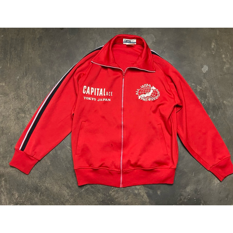 Capital one all japan Wrestling