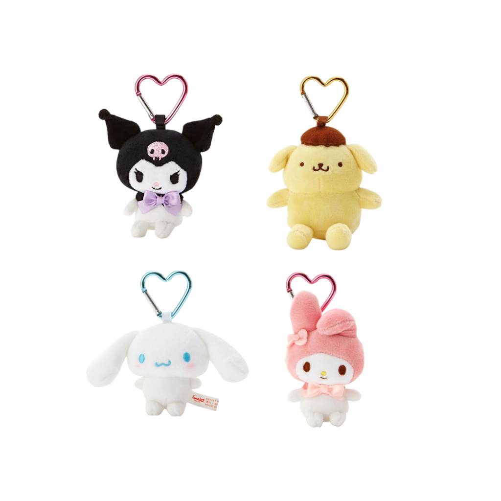 SANRIO JAPAN - Mini Mascot Holder