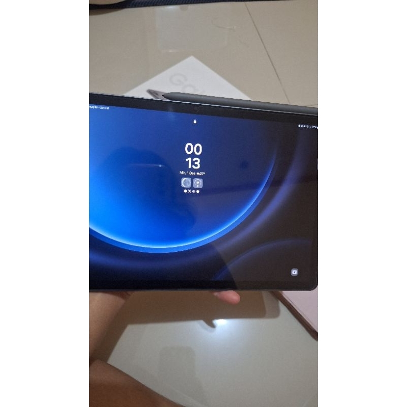 SAMSUNG TAB S9 FE 5G Second Bekas 2nd