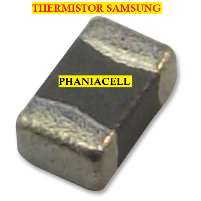 Thermistor Samsung Ukuran Kecil Original Sesuai Code DI Skema(Bukan Yang Besar 10K)