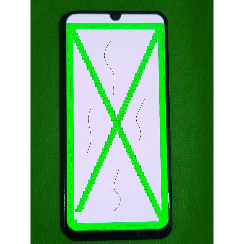 lcd sett frame samsung m30s m21 ori copotan