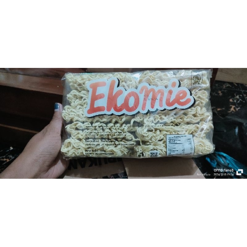 

Ekomie kering 550g isi 10pc