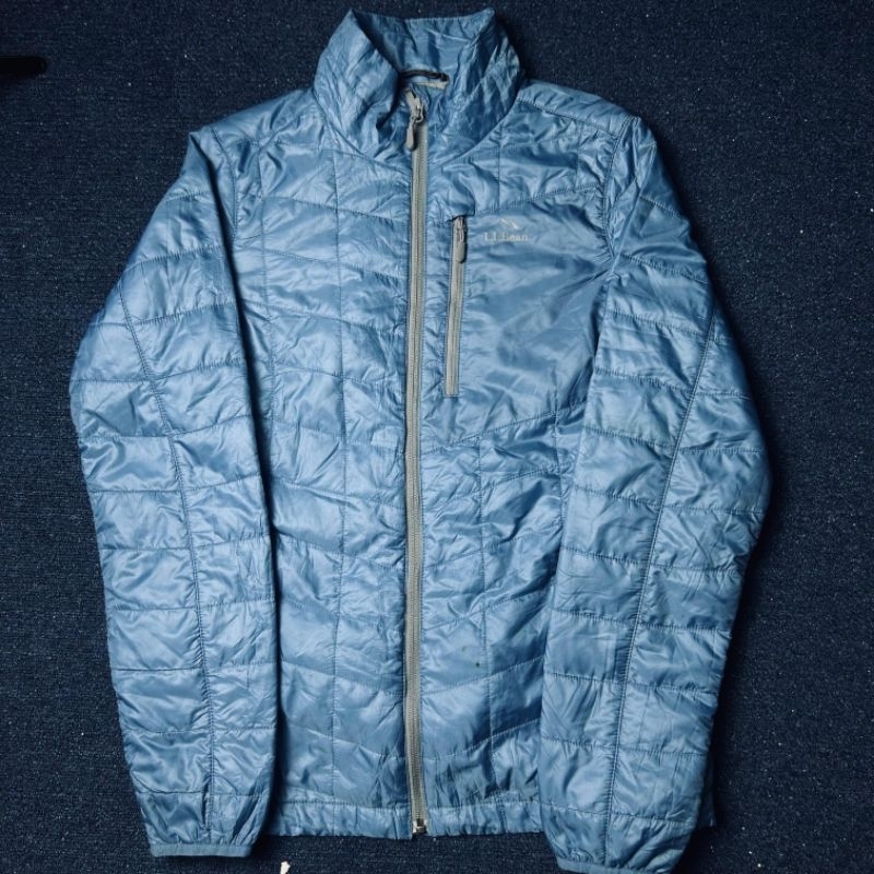 JAKET PUFFER LLBEAN