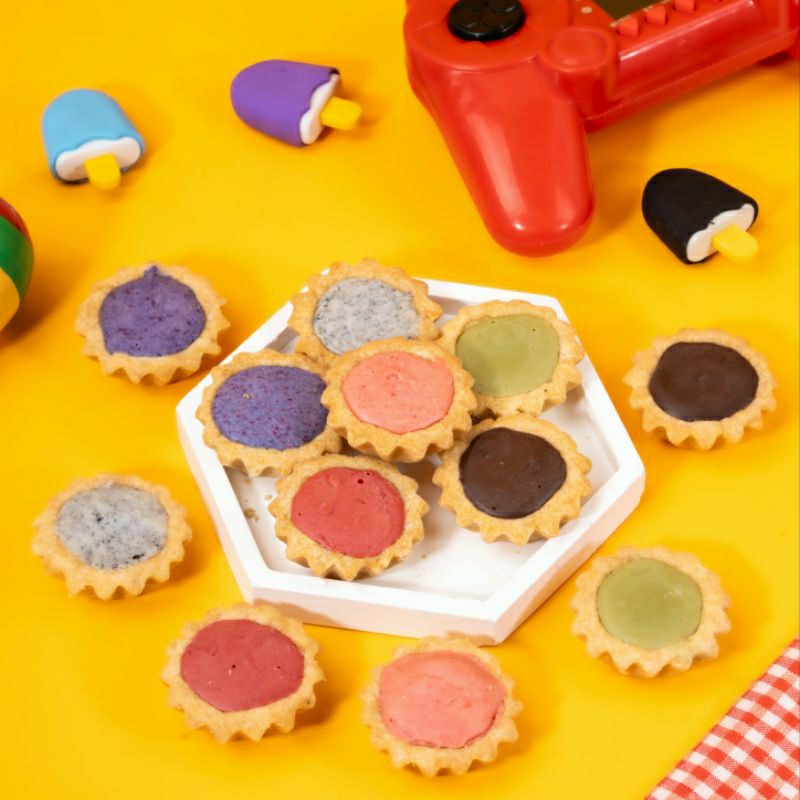 

(Cookie Bites) Chocho pie per 1pcs