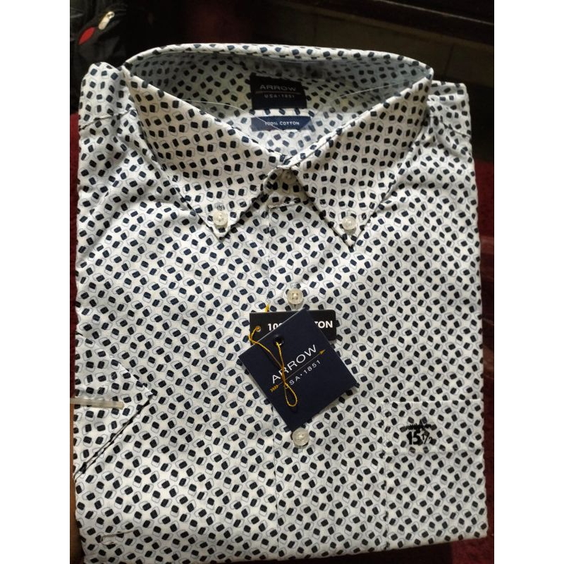 kemeja Arrow asli dan original