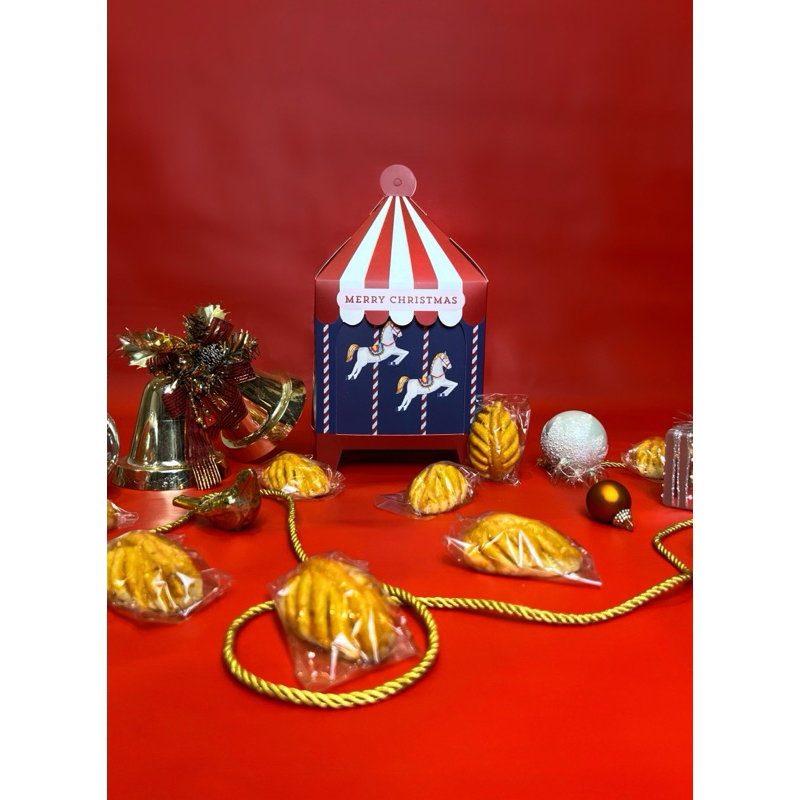 

HAMPERS NATAL | Christmas Hampers | Nastar | Hampers kue