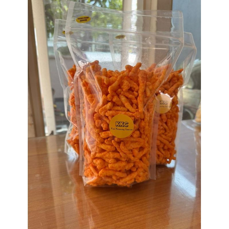 

Twist Corn Balado KKC