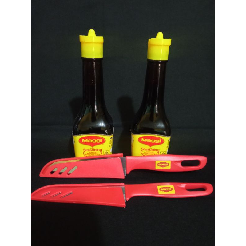 

Maggi seasoning 100 ml Termurah!!! Kecap asin+kecap inggris+minyak wijen+rajarasa dalam 1 kemasan.