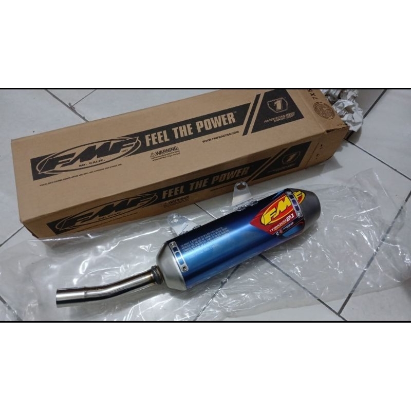 slincer ktm 250 300 2t fmf 2024