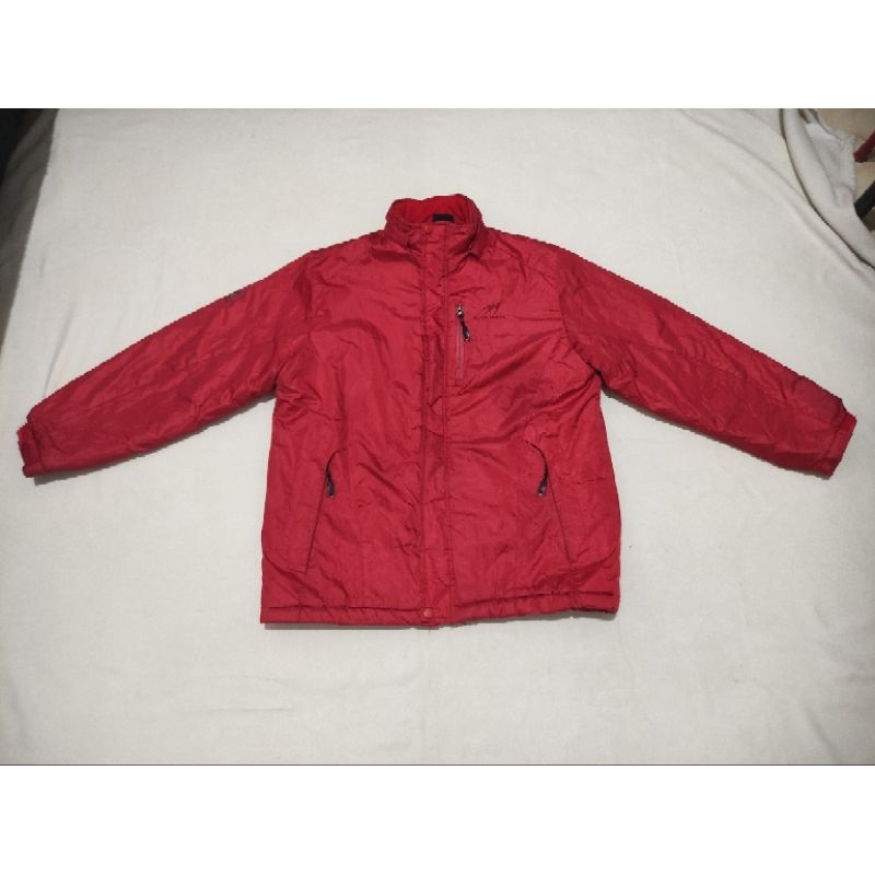 Jaket Outdoor inner polar brand BLACK NORTH Second