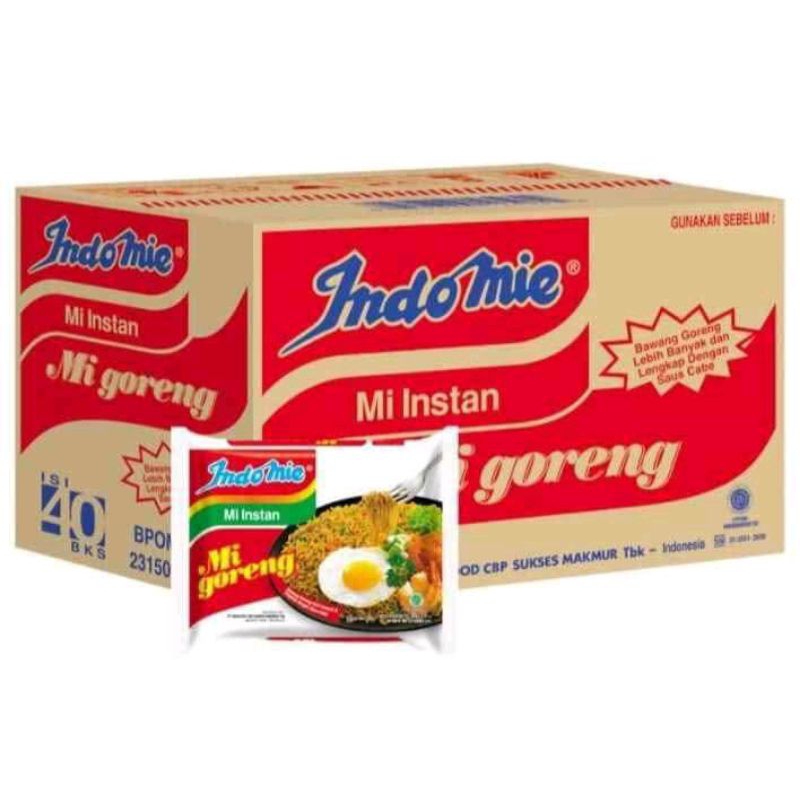 

indomie goreng