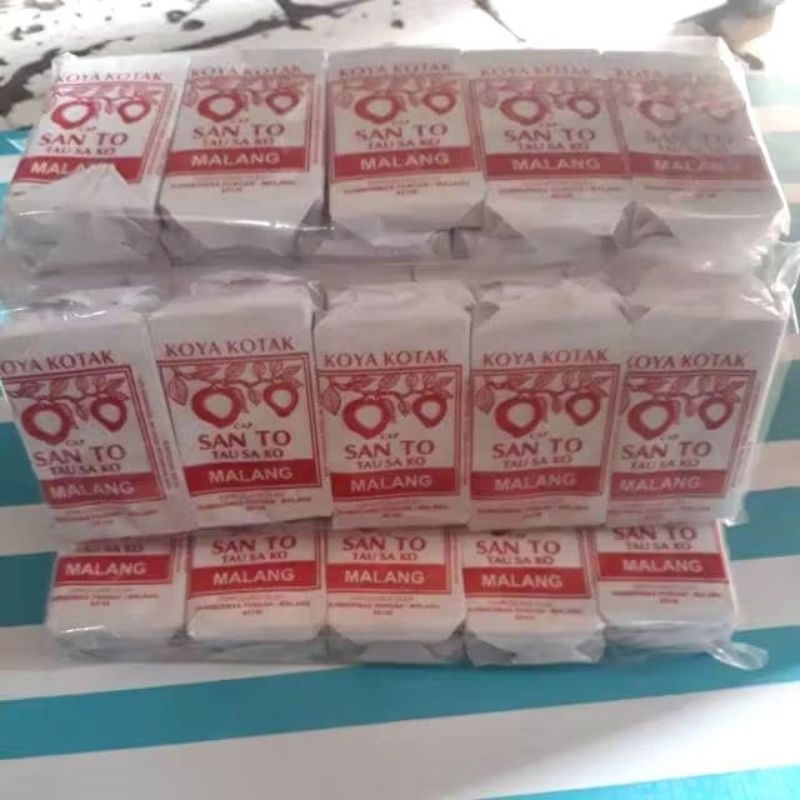 

Koya sian tau cap tau sa ko koya kue kotak jajan jadul