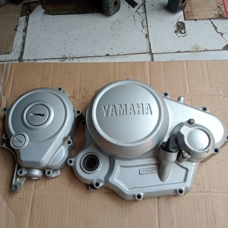 blok bak magnet set BLOK selah Yamaha Vixion old 3c1 lama original copotan