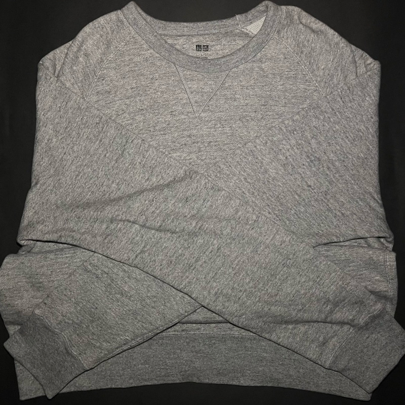 Uniqlo Sweater Cowo Second