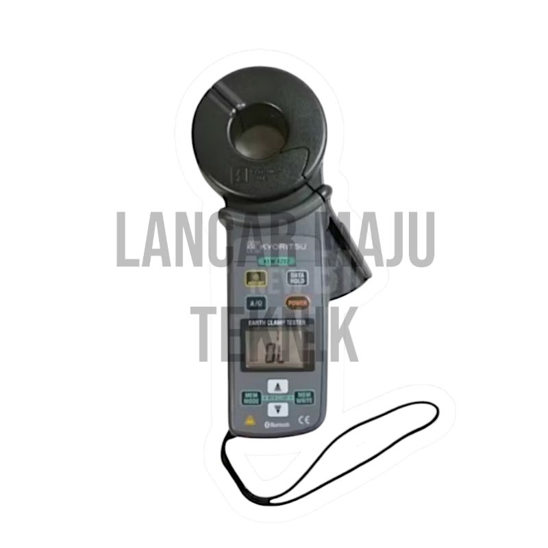 Kyoritsu 4202 Earth Clamp Tester