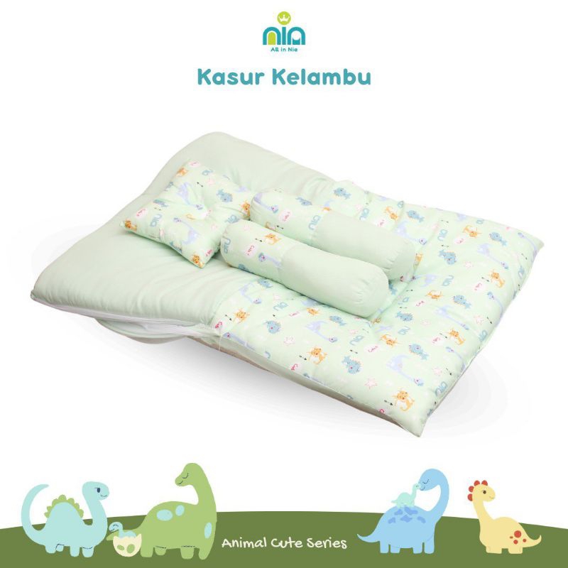 kasur bayi - kasur kelambu bayi - kasur kelambu