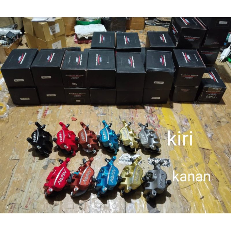 kaliper Nissin 2P kopian