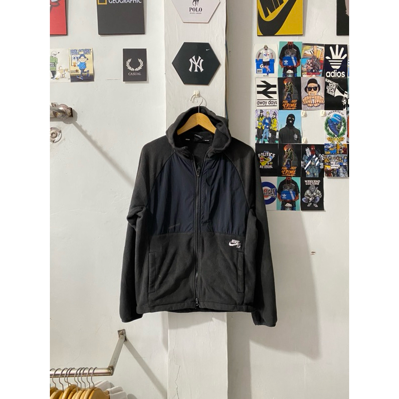 hoodie parasut nike sb