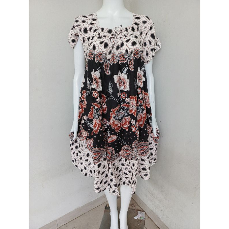 JESS || DASTER KLOK KENCANA UNGU LABEL HIJAU/KUI KLOK PITA