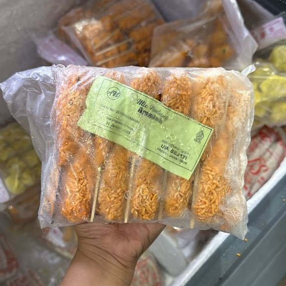 

GP Gorengan Mie Pentung isi 22
