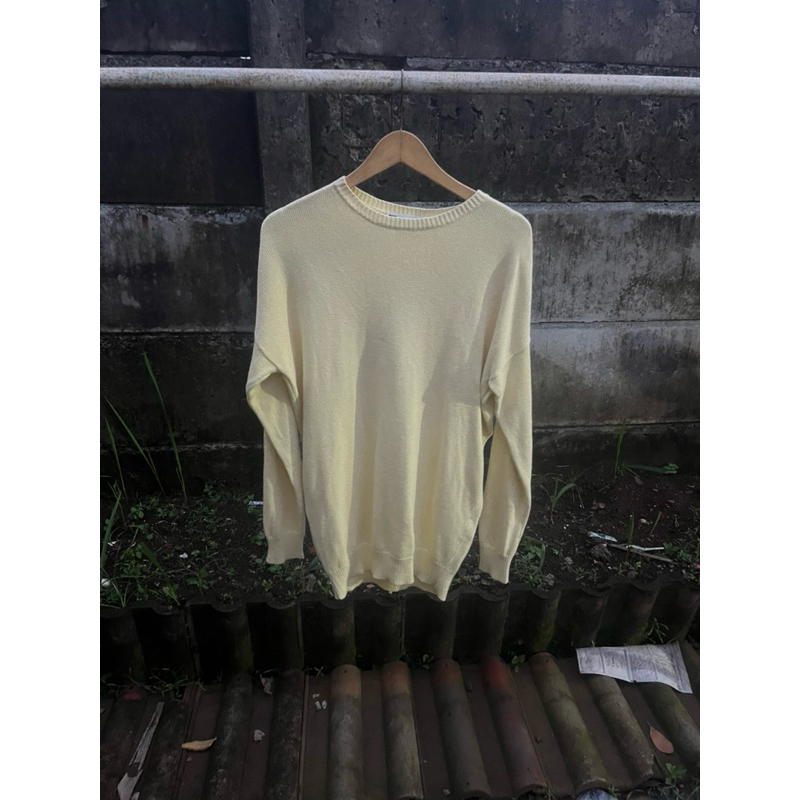 Sly Knitwear Sweatershirt