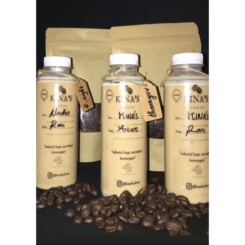 

Kina's Coffee